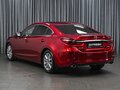 2018 Mazda 6 Atenza III (GJ) Рестайлинг 2, красный, 2098000 рублей - вид 1