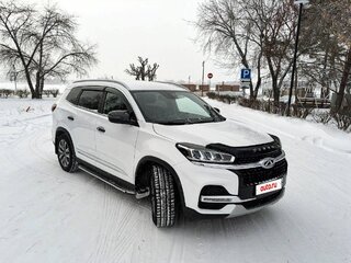 2021 Chery Tiggo 8 I, белый, 1990000 рублей, вид 2
