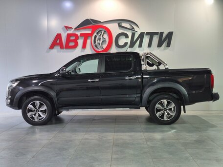 2023 JAC T8, чёрный, 1855000 рублей, вид 4
