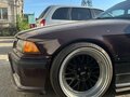 1993 BMW 3 серии 318i III (E36), красный, 750000 рублей - вид 4