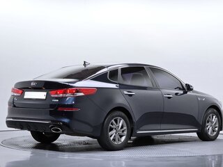 2019 Kia K5 II, синий, 1490023 рублей, вид 2
