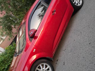 2008 Kia Ceed I, красный, 500000 рублей, вид 5