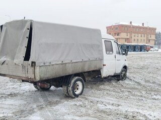 2011 ГАЗ ГАЗель (33023/330273) Фермер, белый, 550000 рублей, вид 3