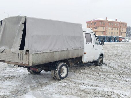 2011 ГАЗ ГАЗель (33023/330273) Фермер, белый, 550000 рублей, вид 3