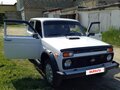 2010 Lada (ВАЗ) 2121 (4x4) I Рестайлинг, белый, 415000 рублей - вид 3
