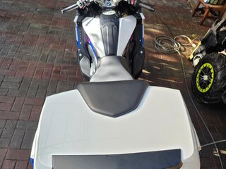 2022 BMW K 1600 GT, белый, 2850000 рублей, вид 5