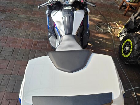 2022 BMW K 1600 GT, белый, 2850000 рублей, вид 5