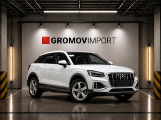 2022 Audi Q2 L 35 TFSI I Рестайлинг, белый, 2249000 рублей, вид 3