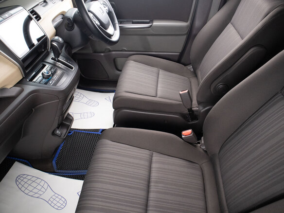 2018 Honda Freed II, голубой - вид 18