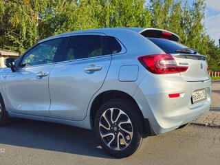 2022 Suzuki Baleno III, серый, 1700000 рублей, вид 4