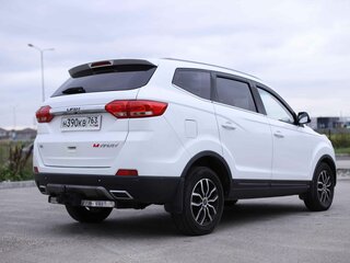 2018 Lifan Myway, белый, 884000 рублей, вид 5