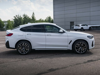 2019 BMW X4 30i II (G02), белый, 4020000 рублей, вид 4