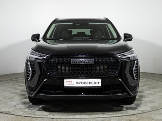2024 Haval Jolion I Рестайлинг, чёрный, 2029700 рублей, вид 2