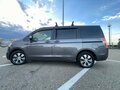 2014 Honda Stepwgn IV Рестайлинг, серый - вид 4
