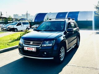 2011 Suzuki Grand Vitara II Рестайлинг, серый, 970000 рублей, вид 2