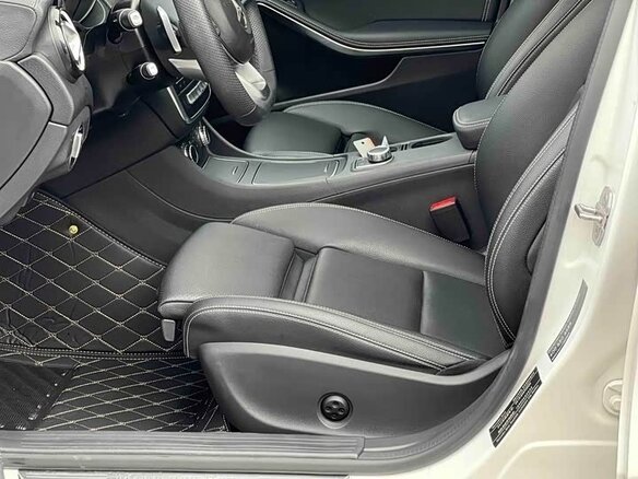 2020 Mercedes-Benz GLA 200 I (X156) Рестайлинг, белый, 1800000 рублей - вид 13