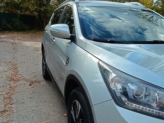 2018 Dongfeng AX7 I, серебристый, 1350000 рублей, вид 2