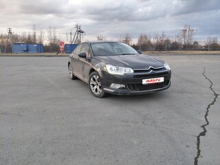 2011 Citroen C5 II, серый, 490000 рублей, вид 5