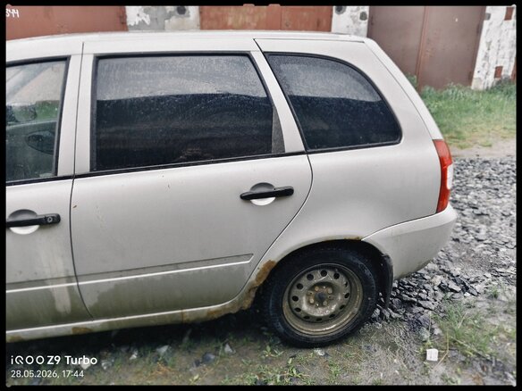 2010 Lada (ВАЗ) Kalina I, серебристый, 145000 рублей - вид 10