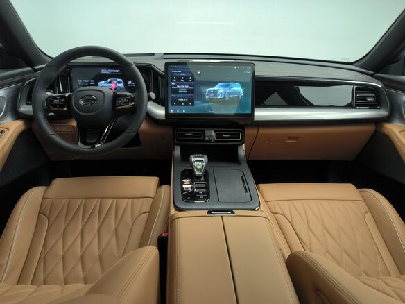 2026 GAC GS8 II, серебристый, 5349000 рублей - вид 6