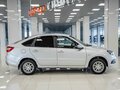 2025 Lada (ВАЗ) Granta I Рестайлинг, серый - вид 5