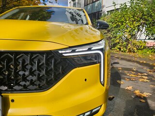 2023 FAW Bestune B70 I, жёлтый, 2050000 рублей, вид 1