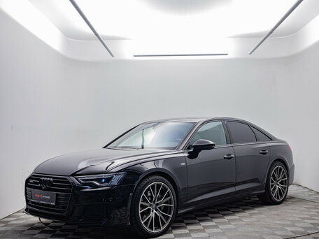 Audi A6 V (C8)