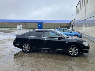 2007 Nissan Teana I (J31) Рестайлинг, чёрный, 620000 рублей, вид 4