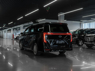 2023 GAC Trumpchi M8 Master Edition II, чёрный, 4250000 рублей, вид 4