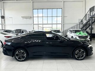 2020 Kia K5 III, чёрный, 2479000 рублей, вид 5