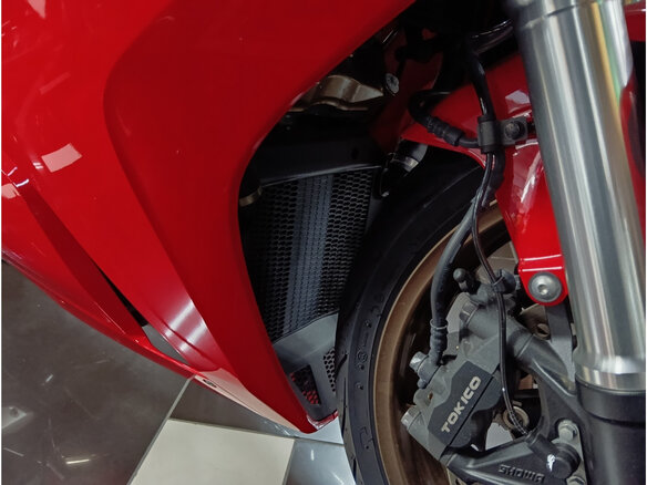 2017 Honda VFR 800, красный, 1133000 рублей - вид 5