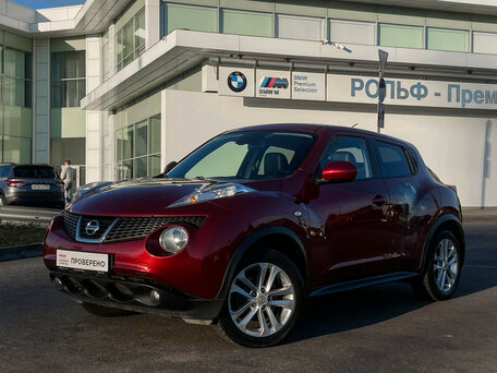 Nissan Juke I