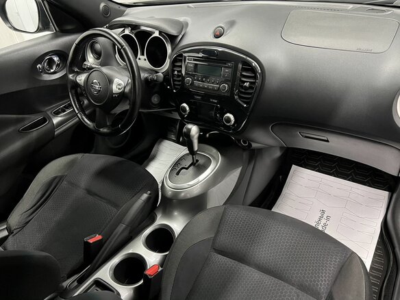 2012 Nissan Juke I, чёрный, 970000 рублей - вид 12