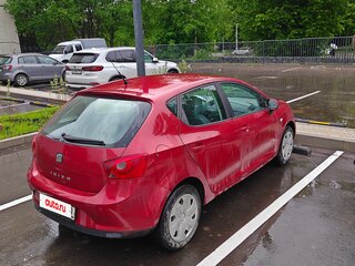 2011 SEAT Ibiza IV, красный, 500000 рублей, вид 3