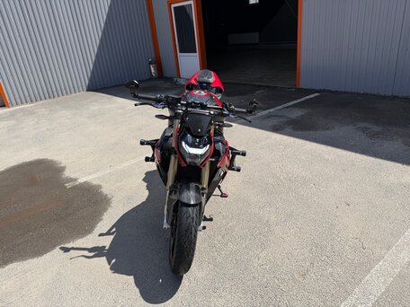 2024 BMW S 1000 R, красный, 1899999 рублей, вид 1