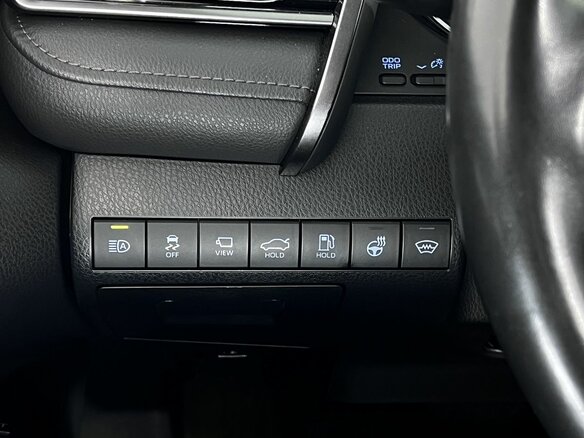 2021 Toyota Camry VIII (XV70) Рестайлинг, белый - вид 25