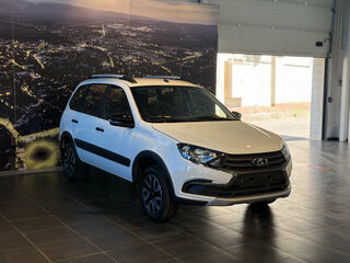 2025 Lada (ВАЗ) Granta Cross I Рестайлинг, белый, 1100000 рублей, вид 1