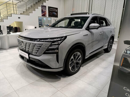 2025 Changan CS75 Plus IV, серый, 4249900 рублей, вид 1