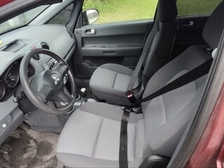 2005 Mitsubishi Colt VI (Z20/Z30), красный, 240000 рублей, вид 5