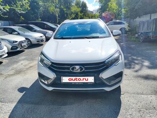 Lada (ВАЗ) Vesta SW I Рестайлинг (NG)