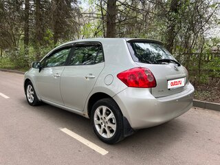 2008 Toyota Auris I, серый, 500000 рублей, вид 3