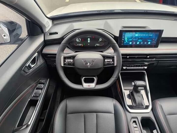 2022 Wuling Xingchi, белый, 1463000 рублей - вид 9