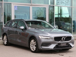 2018 Volvo V60 II, серый, 2150000 рублей, вид 3