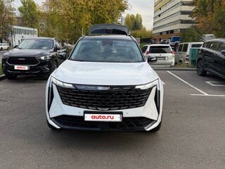 2023 Geely Atlas II, белый, 2500000 рублей, вид 5
