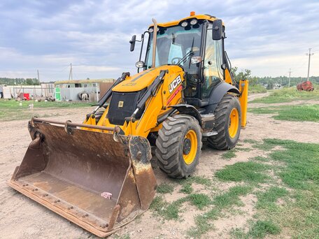 2022 JCB 3CX, 11000000 рублей, вид 5