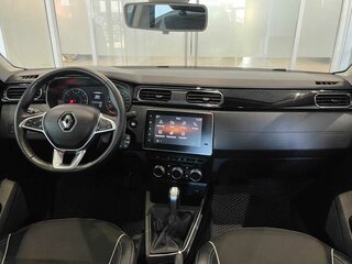 2021 Renault Arkana I, серый, 1614000 рублей, вид 5