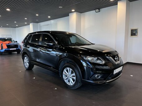 Nissan X-Trail III
