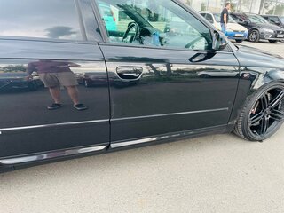 2006 Audi A4 III (B7), чёрный, 850000 рублей, вид 3