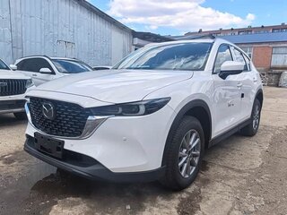 2026 Mazda CX-5 II Рестайлинг, белый, 2580000 рублей, вид 1