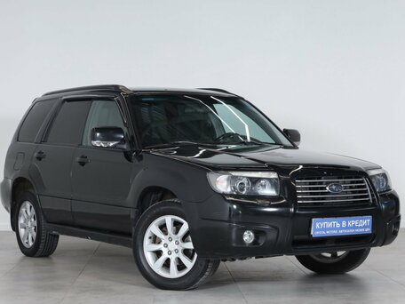 Subaru Forester II Рестайлинг